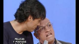 Show del Chiste Aldo Rico  Videomatch [upl. by Cl]