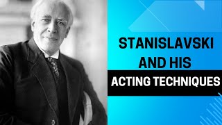 Stanislavskis Acting System and Moscow Art Theatre The Revolution on Modern Theatre and Cinema [upl. by Enelram]