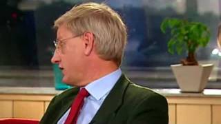 Göran Persson Carl Bildt och Bo Lundgren om euron 2003 [upl. by Demitria]