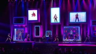 THRILLER LIVE PERFORMANCE AT 2015 ASTRA AWARDS [upl. by Lorette650]