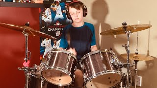 quotSparrowsquotJason Gray  Drum Cover by ItzTyler [upl. by Carly]