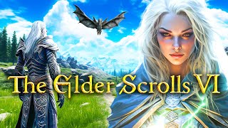 Elder Scrolls 6 Big New Details [upl. by Hahseram]