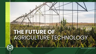 The Future of Agriculture Technology is Now [upl. by Atiuqad]