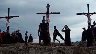 Good Friday Philippines 2024  Jesus Christ has an Ambulance Waiting  Semana Santa sa Angeles City [upl. by Urba]