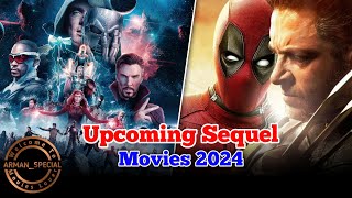 Top 5 Most Anticipated Hollywood Sequel Movies In 2024 में आने वाली बॉलीवुड की सिक़्वल फिल्में [upl. by Sokil]