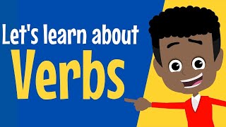 What is a Verb  Verbs  Grammar  Grammar Tutorial  Primary amp Elementary Schools  KS1 amp KS2 [upl. by Asaph717]