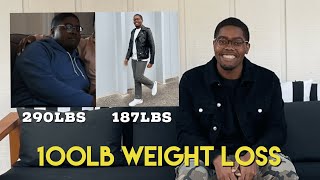 HOW I LOST 100 POUNDS IN UNDER 6 MONTHS  EXPLAINED  2024  New Year’s Resolution  Weight Loss [upl. by Niamjneb]