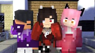 Epic Ride Minecraft animation [upl. by Eniretak]