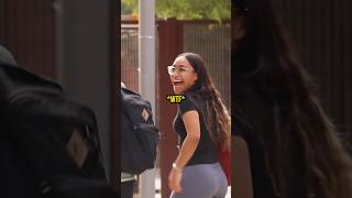 Hitting on couples prank 😅💀 pranks rizz pickuplines arizonastate [upl. by Ssac]