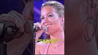 Dido  White Flag  Live 2003 shorts [upl. by Oakman]