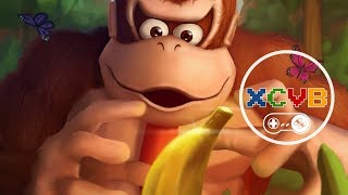 Donkey Kong 64  Jungle Japes  10 Hours [upl. by Rexanna824]