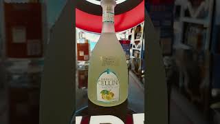 CELLINI LIMONCELLO 🍋💛 LIMONI DI SICILIA WINE PALACE PRODUCT OF ITALY 30 ALCVOL 🥃🍸🍹 [upl. by Ion]