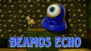 Beamos Echo Location  Zelda Echoes of Wisdom NO RIFT [upl. by Amjan]