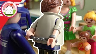 Playmobil film english Locked Out – kids’ film with the Hauser family [upl. by Akcirre]