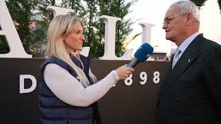 FIERACAVALLI 2024 INTERVISTA A ANTONIO SOMMA 07112024 [upl. by Nimsay708]