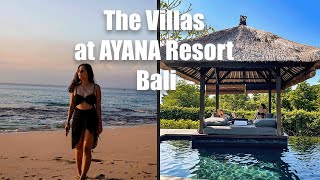 AYANA Resort and Spa Bali  Villa amp Resort Tour [upl. by Bloch24]