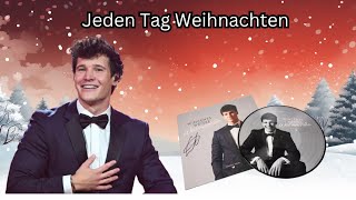 Wincent Weiss  Jeden Tag Weihnachten Lyrics [upl. by Sucramraj]