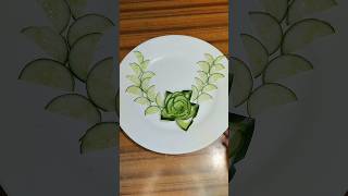 DIY Salad Garnishes Fun and Easy Ways to Decorate Your Salads food cooking YouQaria recipes [upl. by Nebe824]