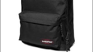 eastpak brand new backpack [upl. by Hoang]