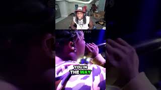 Kai Cenat Reacts To Juice WRLD  Lightyears [upl. by Erna]