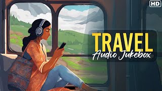 Travel Songs Bengali  Audio Jukebox  Superhit Bengali Songs  SVF Music [upl. by Imef300]