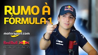 Enzo Fittipaldi ABRE O JOGO sobre ACADEMIA RED BULL e MANDA A REAL sobre F2 pósSpa e caminho pra F1 [upl. by Einhoj]