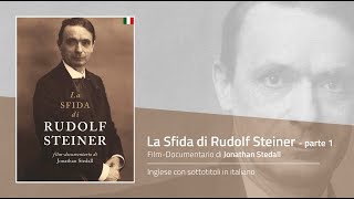 DOCUMENTARIO su Rudolf Steiner  Parte 1°  Agricoltura Biodinamica [upl. by Adriel]