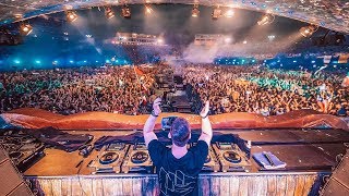 Hardwell Live at Tomorrowland 2018 WEEK 1 FULL SET [upl. by Smiga463]