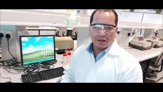 UV visible spectroscopy in organic chemistry By Dr Abdelouahid Samadi [upl. by Wileen]