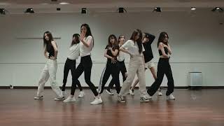 MIRRORED Weki Meki 위키미키  뱅BangAfter School DANCE PRACTICE ZOOM [upl. by Bishop]