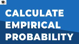 Statistics Empirical Probability in Urdu Hindi [upl. by Remas]