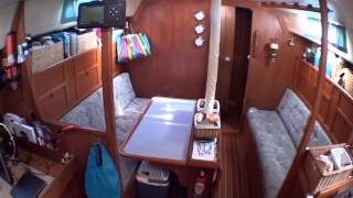 Westerly Corsair 36 ft fin keel 1983 for sale [upl. by Kate318]