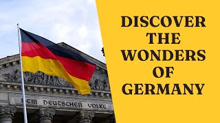 Discover the Wonders of Germany [upl. by Tharp]