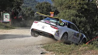 Rallye du Var 2022  Show amp Mistakes [upl. by Celio]