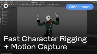 The Fastest Way to Create Character Animations with Mocap I Tips for Digital Artists [upl. by Bradshaw]