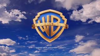 Warner Bros Pictures 2023Present w Official 2024 Fanfare and 1998 Fanfare [upl. by Aicinet]