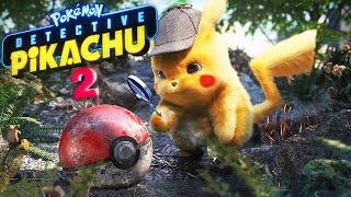 POKÉMON Detective Pikachu 2 Teaser 2023 With Ryan Reynolds amp Kathryn Newton [upl. by Cole]