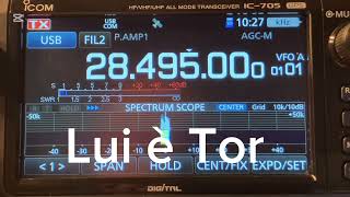 Radioamatori Antenna dei miracoli sui 10 Metri [upl. by Nirac]