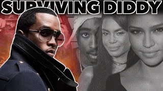 SURVIVING DIDDY Exposing All The Mrders 8 bodies The Trauma and His Dark Evil Ways… [upl. by Aihsik843]