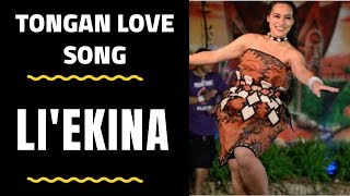 Tongan Love Song  LIEKINA [upl. by Nolos66]