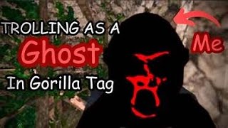 Trolling As 000 In Gorilla Tag [upl. by Readus]