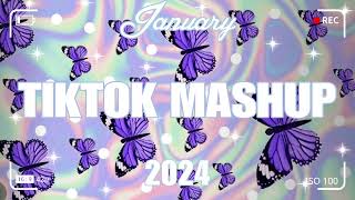 TikTok Mashup January 2024 💜💜Not Clean💜💜 [upl. by Coriss]