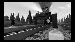 Big Boy 4005 Crash with Rails Unlimited amp Trainz [upl. by Repsaj]