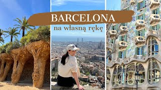 BARCELONA ZACHWYCA Co zobaczyć i ile to wszystko kosztuje  VLOG [upl. by Nichol]