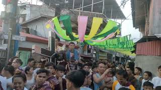 BLACK NAZARENO PARADE FIESTA SA PILDERA PASAY CITY PHILIPPINES [upl. by Akerahs]