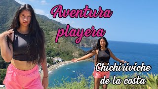 Aventura playera chichiriviche de la costa [upl. by Wojak30]