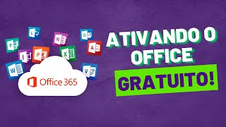 Ative o Pacote Office GRATUITAMENTE para Sempre em Minutos [upl. by Clynes]