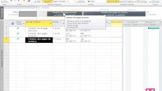 20 Utiliser la frise chronologique [upl. by Hellman]