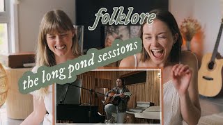 WATCH WITH US  folklore the long pond sessionsTaylor Swift [upl. by Spencer]