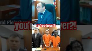 Judge SHOCKED to Find Out Defendant is a Lawyer court judgefleischer [upl. by Wise763]